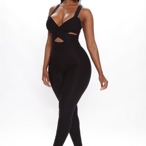 Fashion Nova jumpsuit